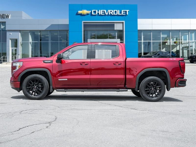 2021 GMC Sierra 1500 Crew Cab 4x4 Elevation Short Box Running Bo in Cars & Trucks in Mississauga / Peel Region - Image 3