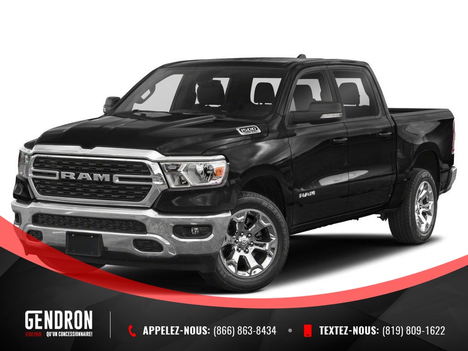 2022 Ram 1500 BIG HORN
