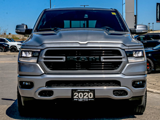 2020 RAM 1500 GPS | Remote Start | Back-up Cam | Bluetooth in Cars & Trucks in London - Image 2