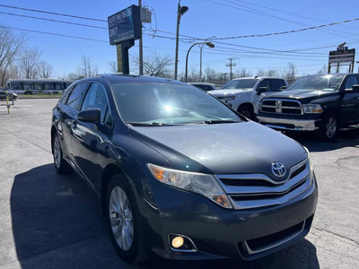 2013 TOYOTA Venza XLE