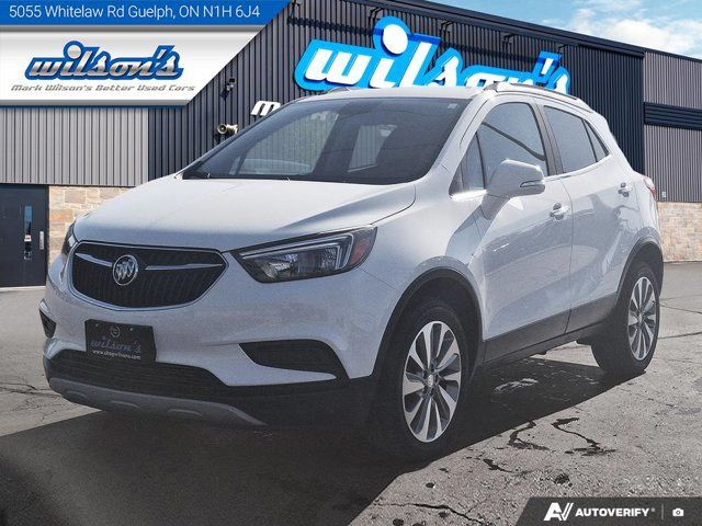 2018 Buick Encore Preferred AWD | Bluetooth | Reverse Camera in Cars & Trucks in Guelph