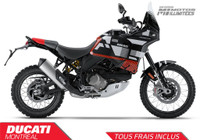 2023 ducati DesertX Frais inclus + Taxes