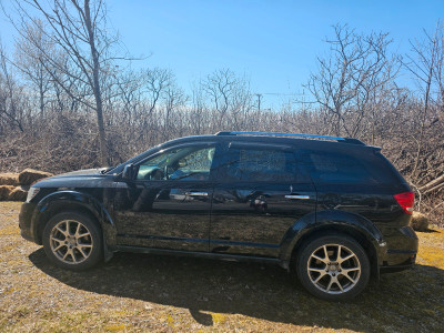 2012 Dodge Journey R/T