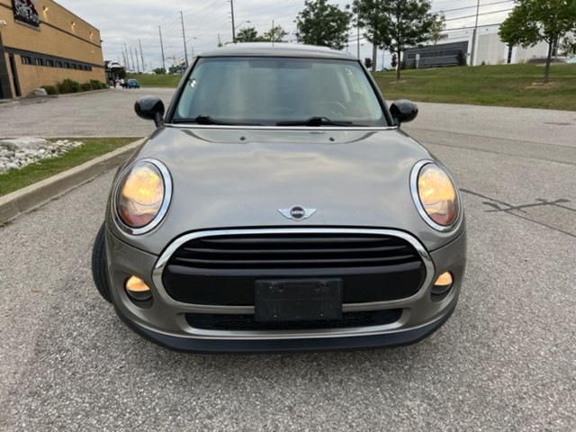  2016 MINI Cooper Hardtop 1.5 3 CYL BLUETOOTH HEATED SEATS AUTOM in Cars & Trucks in Mississauga / Peel Region - Image 3