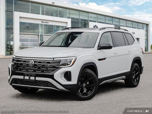 2025 Volkswagen Atlas Peak Edition