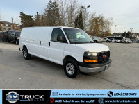 2021 GMC Savana 2500 Cargo