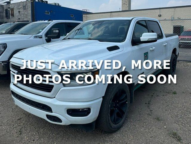 2022 RAM 1500 Sport Leather Heated and Cooled Power Seats in Cars & Trucks in Edmonton