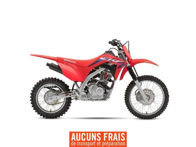 2023 HONDA CRF125F in Dirt Bikes & Motocross in Longueuil / South Shore