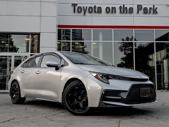 2020 Toyota Corolla SE CVT in Cars & Trucks in City of Toronto - Image 2