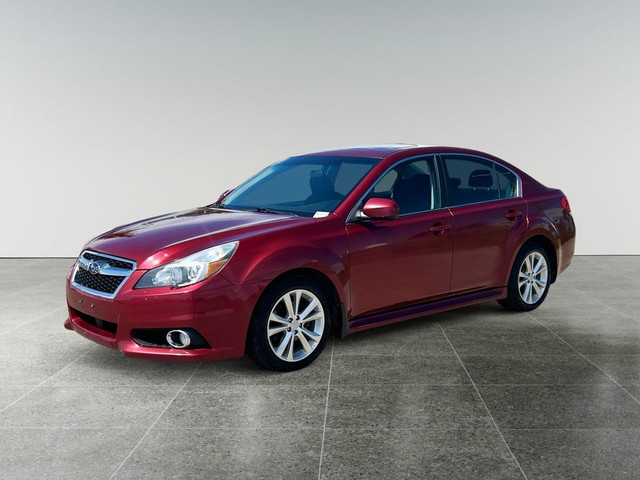 2014 Subaru Legacy 2.5i w-Touring Pkg / Heated Seats / AWD in Cars & Trucks in Calgary