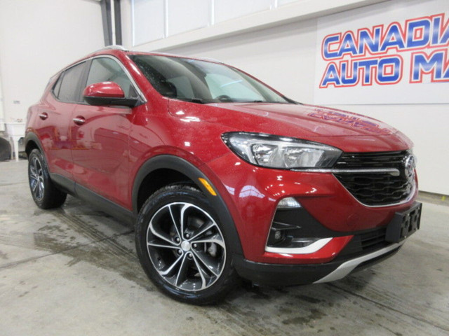  2021 Buick Encore GX AWD SELECT, HTD. SEATS, APPLE/ANDROID, 87K in Cars & Trucks in Ottawa