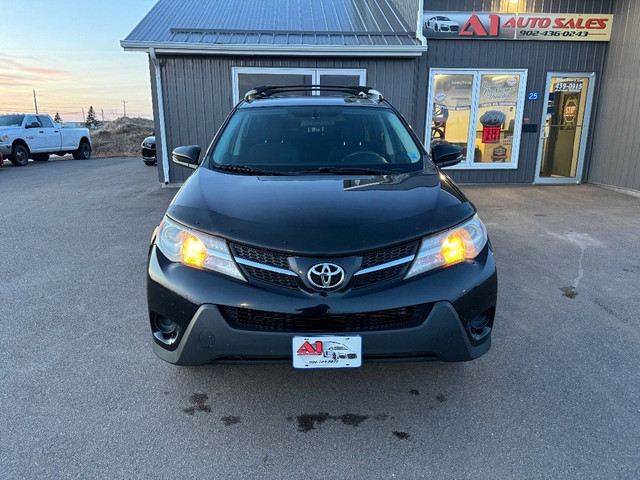 2015 Toyota RAV4 LE AWD $129 Weekly Tax in in Cars & Trucks in Summerside - Image 2