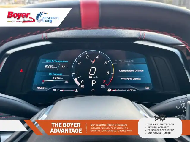 2023 Chevrolet Corvette dans Autos et camions dans Trenton - Image 32