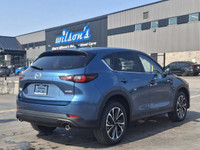 Check out this certified 2023 Mazda CX-5 GS AWD | Sunroof | Adaptive Cruise | Heated Wheel + Seats |... (image 4)
