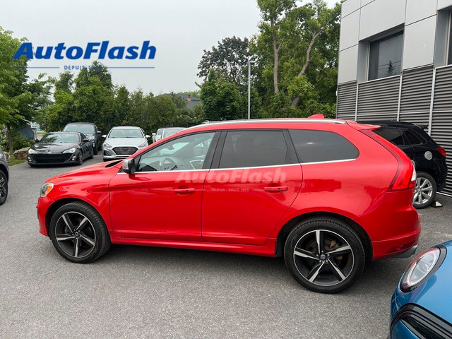 2014 Volvo XC60 T6, R DESIGN, TOIT PANO, VOLANT CHAUFFANT in Cars & Trucks in Longueuil / South Shore
