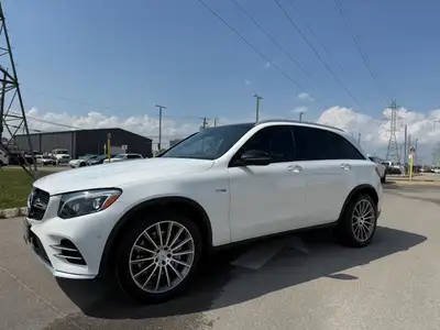 Experience exhilarating performance and refined luxury with this stunning 2018 Mercedes-Benz GLC-Cla...