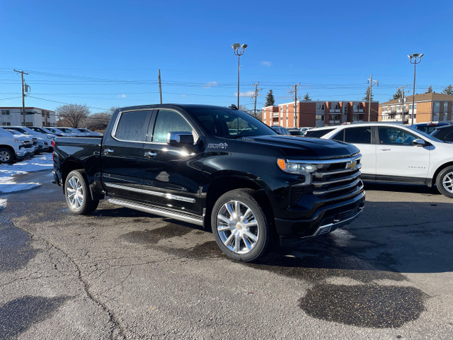 2024 Chevrolet Silverado 1500 High Country in Cars & Trucks in Regina - Image 3