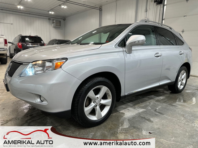 2010 Lexus RX 350 *LOADED* *ACCIDENT FREE* *SAFETIED*