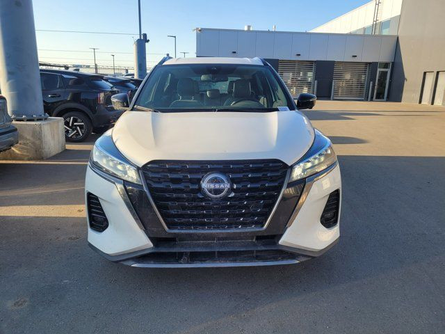 2023 Nissan Kicks SR PREMIUM | LEATHER | 360 CAMERA | BOSE in Cars & Trucks in Calgary - Image 2
