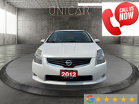 2012 Nissan Sentra No Accidents | Safety Certification Included Financing & Warranty Options Availab... (image 1)