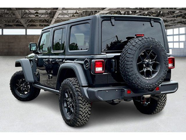 2025 Jeep Wrangler Willys in Cars & Trucks in Mississauga / Peel Region - Image 3