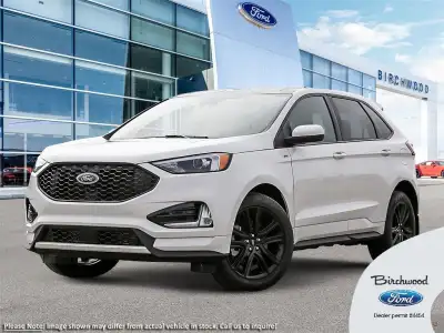 2024 Ford Edge ST Line 250A | Pano Roof | Tow Package