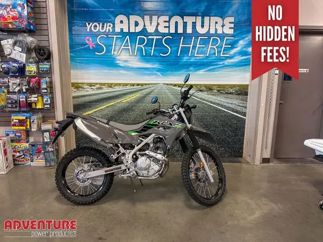2025 Kawasaki KLX 230S in Street, Cruisers & Choppers in Winnipeg - Image 2