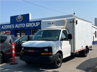 Excellent condition and rare 14 Foot Box GMC Savana 3500. Perfect for your next job. Come see it tod... (image 5)
