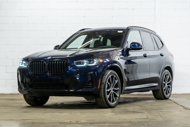 2022 BMW X3 xDrive30i | Premium Essentiel | M Sport | Accès in Cars & Trucks in City of Montréal - Image 3