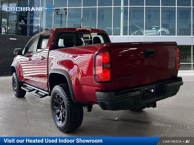 2021 Chevrolet Colorado ZR2 3.6L V6 | Dusk Edition | Bose Audio in Cars & Trucks in Calgary - Image 3