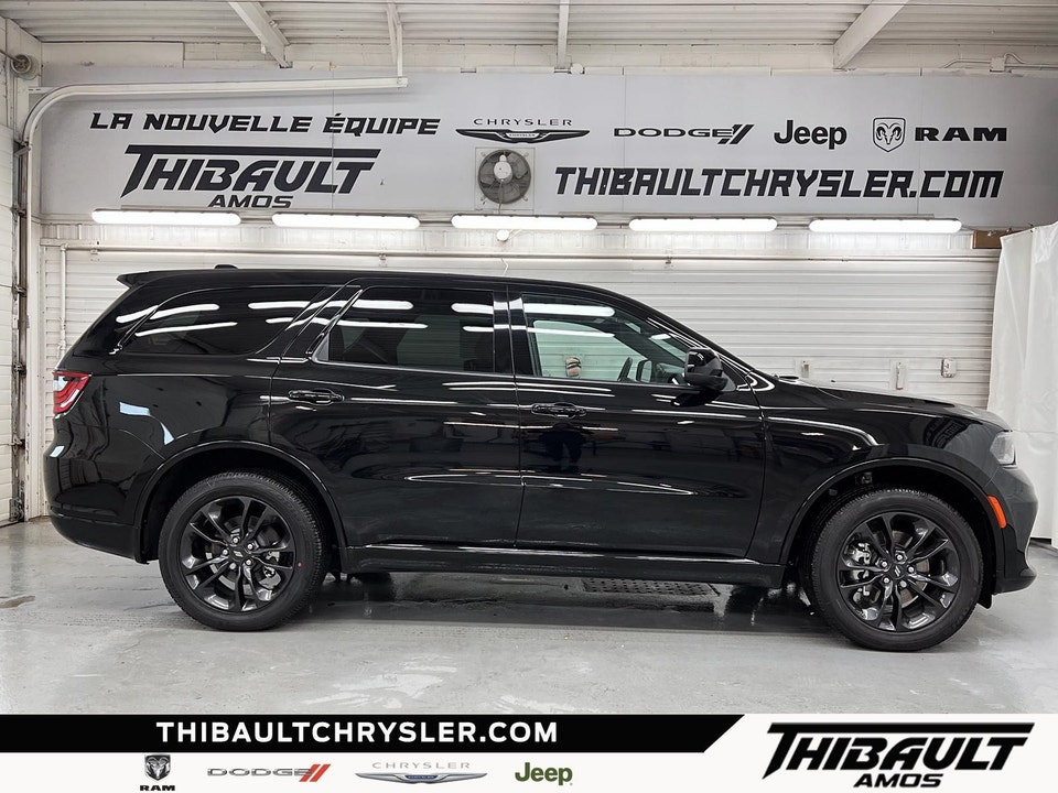2022 Dodge Durango SXT