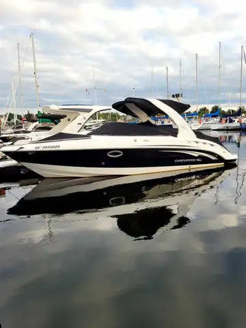 'We Buy, Sell, & Trade Fun'' 2012 Chaparral boat 267ss , has 8.2L mercruiser engine with bravo 3 out...