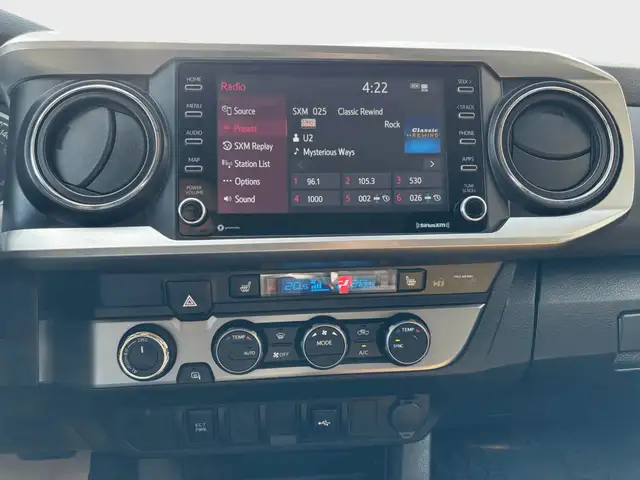 2022 Toyota Tacoma TRAIL SPECIAL EDITION 4x4 DOUBLE CAB in Cars & Trucks in Medicine Hat - Image 15