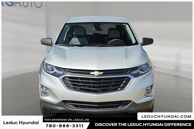 2021 Chevrolet Equinox LS Manual single-zone climate control, 4G in Cars & Trucks in Edmonton - Image 2