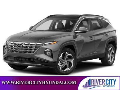 2024 Hyundai TUCSON AWD ULTIMATE HEV