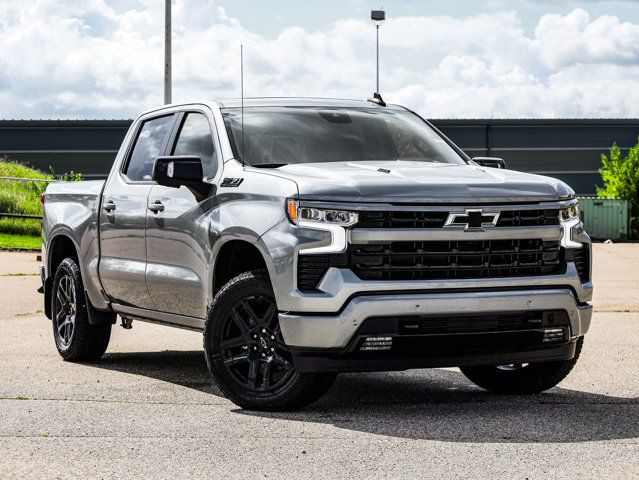 2025 Chevrolet Silverado 1500 RST in Cars & Trucks in Strathcona County - Image 2