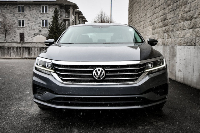 2021 Volkswagen Passat Highline - Android Auto in Cars & Trucks in Cornwall - Image 4