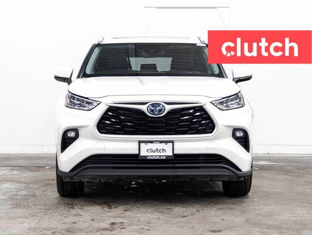 2020 Toyota Highlander Hybrid XLE AWD w/ Front Heated Seats, Rea in Cars & Trucks in Ottawa - Image 2