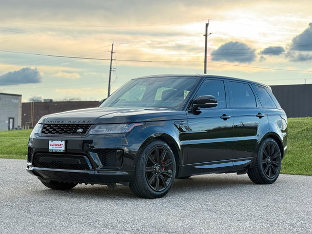 2022 LAND ROVER RANGE ROVER SPORT P400 HST in Cars & Trucks in Mississauga / Peel Region - Image 3