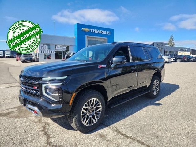 2025 Chevrolet Tahoe Z71 in Cars & Trucks in Mississauga / Peel Region