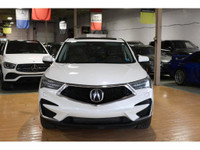 Special Finance Price: $27,999 | Cash Price: $29,499 2019 Acura RDX Elite AWD - No Accidents, Clean... (image 2)