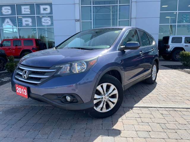 2013 Honda CR-V EX in Cars & Trucks in Ottawa - Image 3