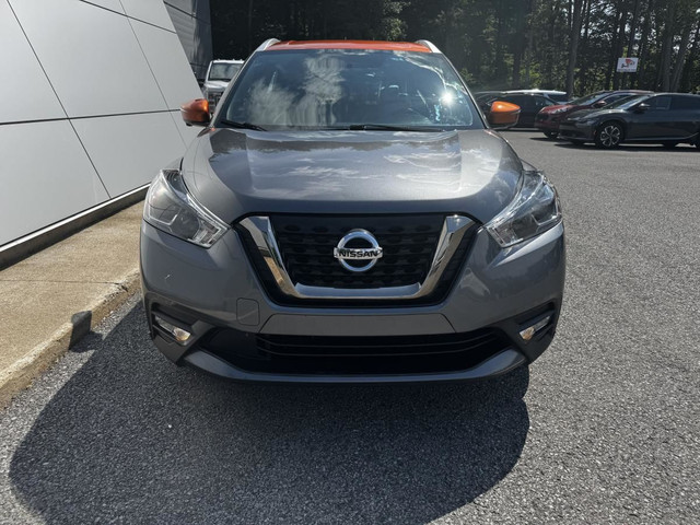 Nissan Kicks SR FWD Cuir Push Start Mags Volant Chauffant 2019 à in Cars & Trucks in Trois-Rivières - Image 2