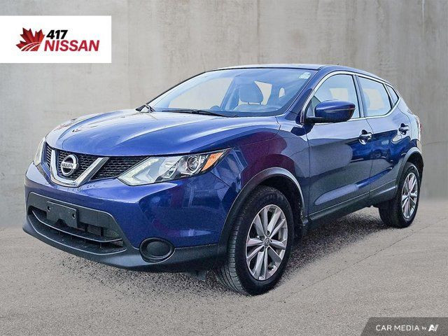 2018 Nissan Qashqai S AWD | Alloy Rims | Heated Seats in Cars & Trucks in Ottawa