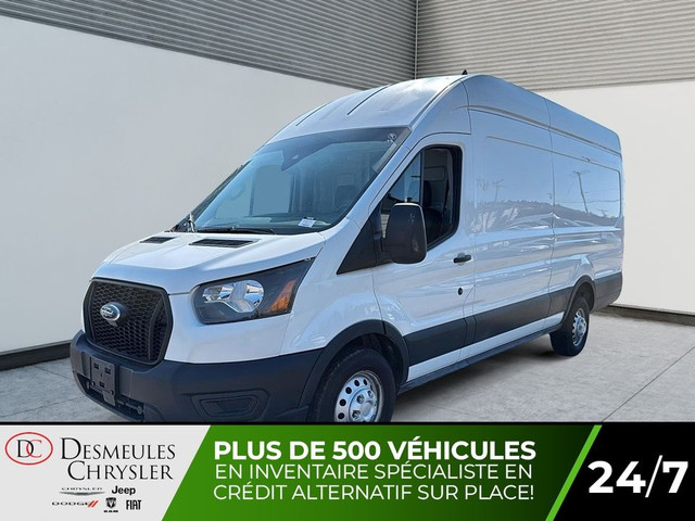 2023 Ford Transit Cargo Van T-250 AWD 148'' Air climatise Cuir C in Cars & Trucks in Laval / North Shore