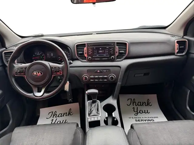 2019 Kia Sportage LX AWD Backup Camera Heated seats Bluetooth AC in Cars & Trucks in Calgary - Image 16