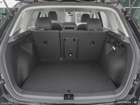 This Volkswagen Taos has a dependable Intercooled Turbo Regular Unleaded I-4 1.5 L/91 engine powerin... (image 8)