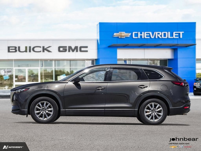 2018 Mazda CX-9 GS-L! WELL- MAINTAINED! TWO SETS OF TIRES in Cars & Trucks in Kitchener / Waterloo - Image 4