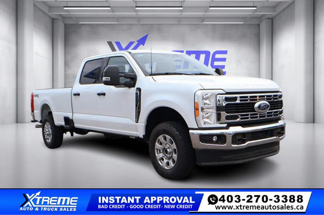 2023 Ford F-350 Super Duty XLT - NO FEES! in Cars & Trucks in Calgary - Image 3