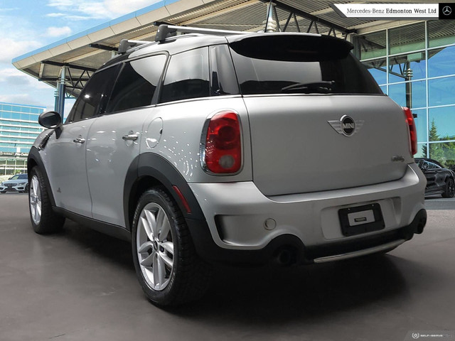 2013 MINI Cooper Countryman ALL4 - 6-Speed Manual - AWD - Premiu in Cars & Trucks in Edmonton - Image 4